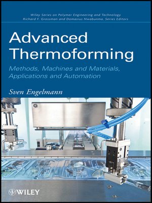 cover image of Advanced Thermoforming